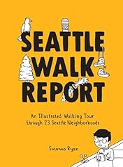 Seattle walk report for sale  Delivered anywhere in USA 
