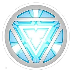 Arc reactor decal for sale  Delivered anywhere in USA 