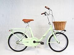 bicicletta pieghevole bici da passeggio graziella car-bike usato  Spedito ovunque in Italia 