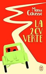 2cv verte d'occasion  Livré partout en France