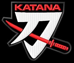 Masterpatch suz katana gebraucht kaufen  Wird an jeden Ort in Deutschland