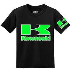 Kawasaki sleeve shirt for sale  Delivered anywhere in USA 