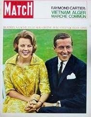 Paris match 848 d'occasion  Livré partout en France