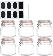 Encheng glass jars for sale  Delivered anywhere in USA 