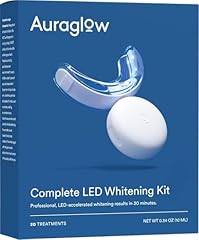 Auraglow teeth whitening for sale  Delivered anywhere in USA 