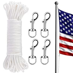 Flag pole rope for sale  Delivered anywhere in USA 