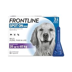 Frontline spot flea for sale  Delivered anywhere in UK