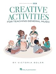 Creative activities teaching for sale  Delivered anywhere in USA 