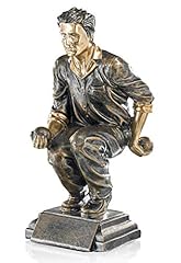 Trophée résine pétanque d'occasion  Livré partout en France