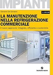 Manutenzione nella refrigerazi usato  Spedito ovunque in Italia 