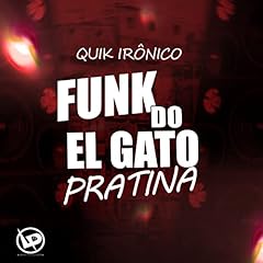 Funk gato pratina for sale  Delivered anywhere in UK