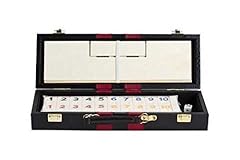 Deluxe rummy wooden for sale  Delivered anywhere in USA 