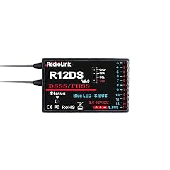 Radiolink r12ds 2.4ghz for sale  Delivered anywhere in UK