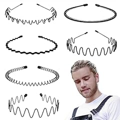 Mens hair band for sale  Delivered anywhere in UK