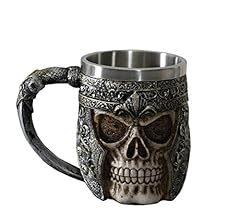 Otartu 13oz skull for sale  Delivered anywhere in USA 