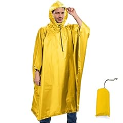 Sensong regenponcho wasserdich gebraucht kaufen  Wird an jeden Ort in Deutschland
