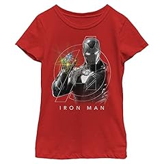 Marvel maglietta ragazza usato  Spedito ovunque in Italia 