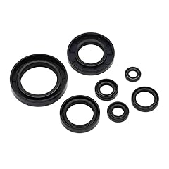 Pack of 7 Engine Oil Seal Set Rebuild Kit Seals for for sale  Delivered anywhere in Canada