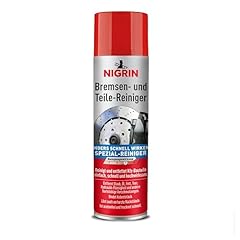 Nigrin nigrin bremsen usato  Spedito ovunque in Italia 