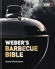 Webers barbecue bible for sale  Delivered anywhere in USA 