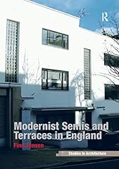 Modernist semis terraces for sale  Delivered anywhere in Ireland