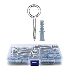 Eye screws metal for sale  Delivered anywhere in UK