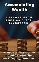 Accumulating wealth lessons for sale  Delivered anywhere in USA 