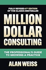 Million dollar consulting for sale  Delivered anywhere in USA 