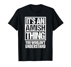 Amish thing wouldn for sale  Delivered anywhere in USA 