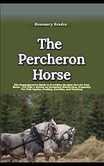 The percheron horse gebraucht kaufen  Wird an jeden Ort in Deutschland