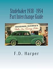 Studebaker 1938 1954 for sale  Delivered anywhere in USA 