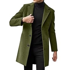 Mens trench coat for sale  Delivered anywhere in UK