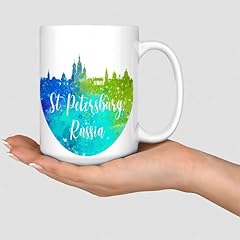 Tasse russie saint d'occasion  Livré partout en France