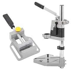 Drill stand set for sale  Delivered anywhere in UK