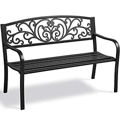 Yaheetech garden bench for sale  Delivered anywhere in USA 
