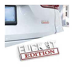 Car fuck edition for sale  Delivered anywhere in USA 