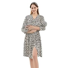 Galabloomer maternity robe for sale  Delivered anywhere in USA 