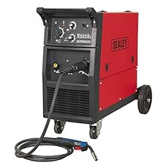 Sealey SUPERMIG255 Professional Mig Welder with Binzel, used for sale  Delivered anywhere in UK