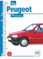 Peugeot 106 benzinmodelle d'occasion  Livré partout en Belgiqu