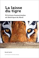 Laisse tigre fictions d'occasion  Livré partout en Belgiqu