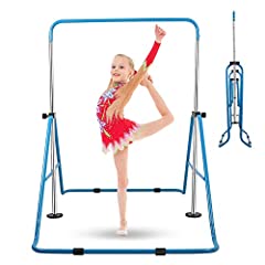 Expandable gymnastics bars for sale  Delivered anywhere in Canada