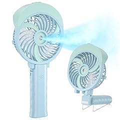 Handfan ventilatore nebulizzaz usato  Spedito ovunque in Italia 