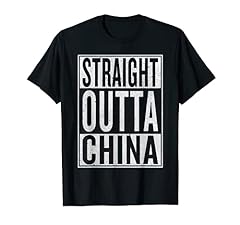 Straight outta china for sale  Delivered anywhere in USA 