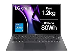 Gram 16z90ru notebook usato  Spedito ovunque in Italia 