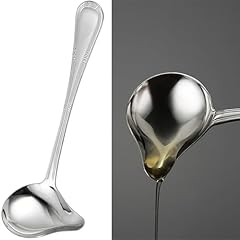 2pcs sauce ladle for sale  Delivered anywhere in UK