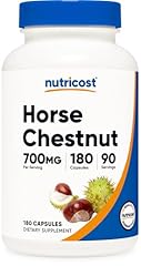 Nutricost horse chestnut for sale  Delivered anywhere in USA 