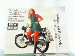 Dkw victoria schnelle gebraucht kaufen  Wird an jeden Ort in Deutschland
