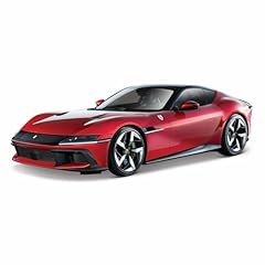 Bburago ferrari cilindri usato  Spedito ovunque in Italia 