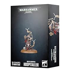Games workshop hospitaller d'occasion  Livré partout en France