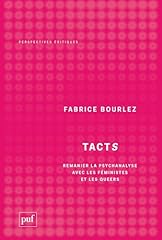 Tacts remanier psychanalyse d'occasion  Livré partout en France